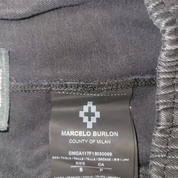 Marcelo Burlon Joggers / Pants - Size S - Picture 4 of 4